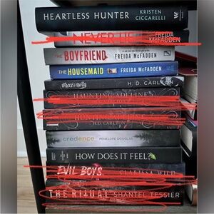 BOOK BUNDLE